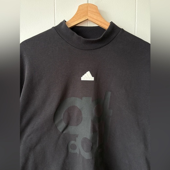 Adidas Black Women's Sweater | Size Medium - Picture 4 of 5